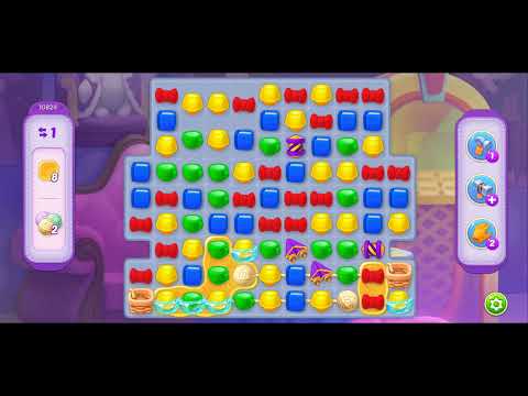 Playrix Homescapes Gameplay Walkthrough Level 10824