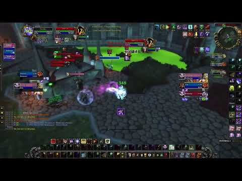LSP Wotlk 3vs3 Arena
