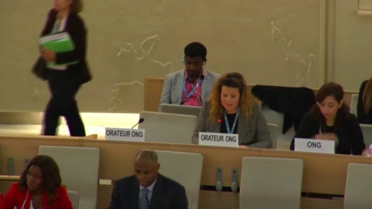HRC33: Item 6, UPR adoption of Papua New Guinea - Leila Swan 