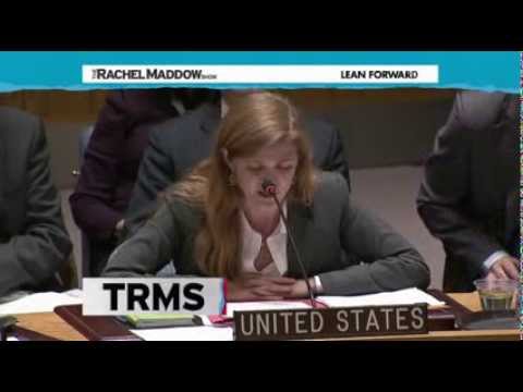 Rachel Maddow-All eyes on Black Sea as deadline passes 03.03.2014
