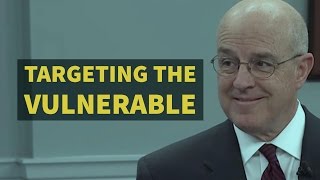 Targeting the Vulnerable