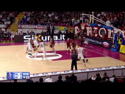 Umana Venezia-Vanoli Cremona Highlights
