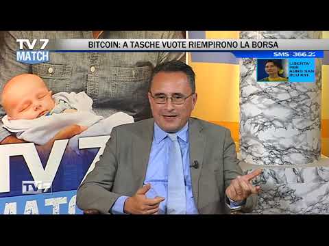 Tv7 Match del 30/07/2021 - BIT COIN - PARTE 2