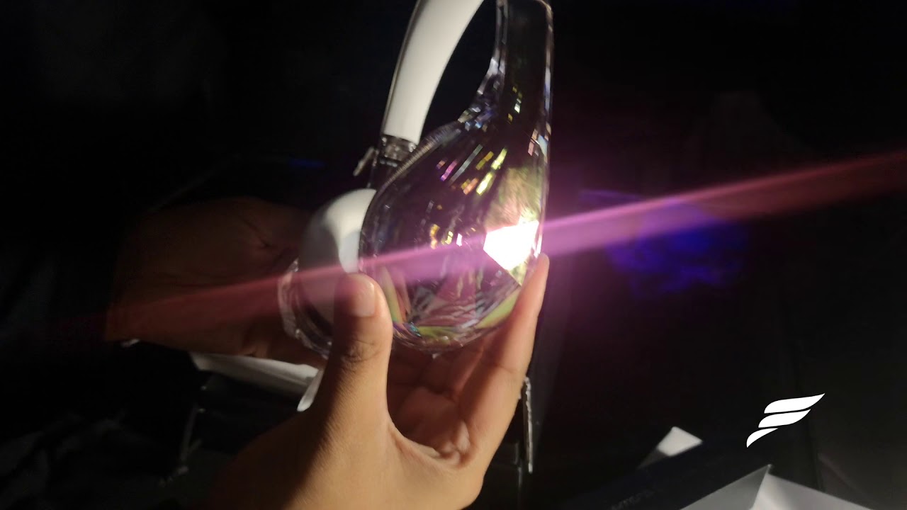 video Tai nghe có dây Monster Diamond Tear Edge chính hãng 0