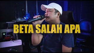 Download lagu Beta salah apa - Fresly Nikijuluw || Cover Stevano muhaling mp3