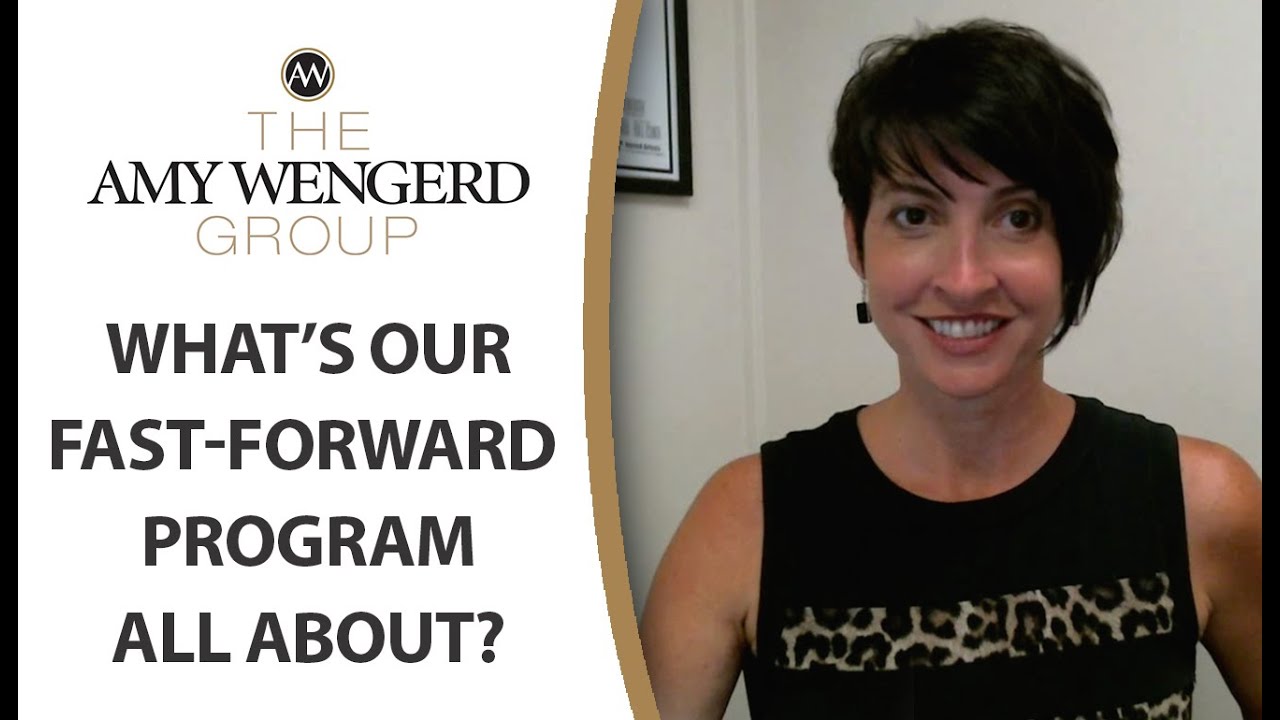 What to Know About Our Fast-Forward Program
