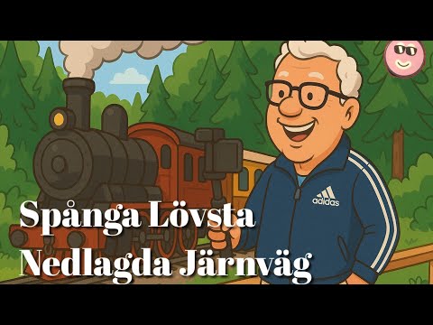 Spånga Lövsta Nedlagda järnväg