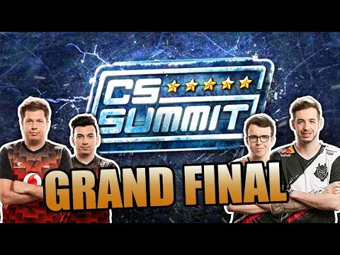 AmaNEk clutch master 2019 | ropz best player | mousesports vs G2 | cs_summit 5 FINAL