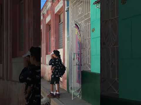 La Calle Maceo de #puertopadre #lastunas  #cuba