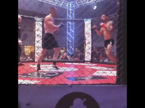 Luel Bartolucci vs Daniel Cornejo