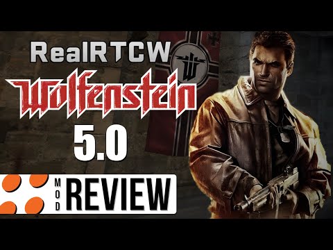 RealRTCW 5.0 Video Review