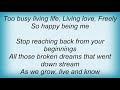 Angie Stone - Happy Being Me Lyrics