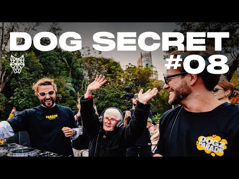 Dubdogz - DOG SECRET - #08 (Parque Burle Max - São Paulo/SP)