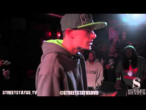 Pro Caine vs 501 Blu