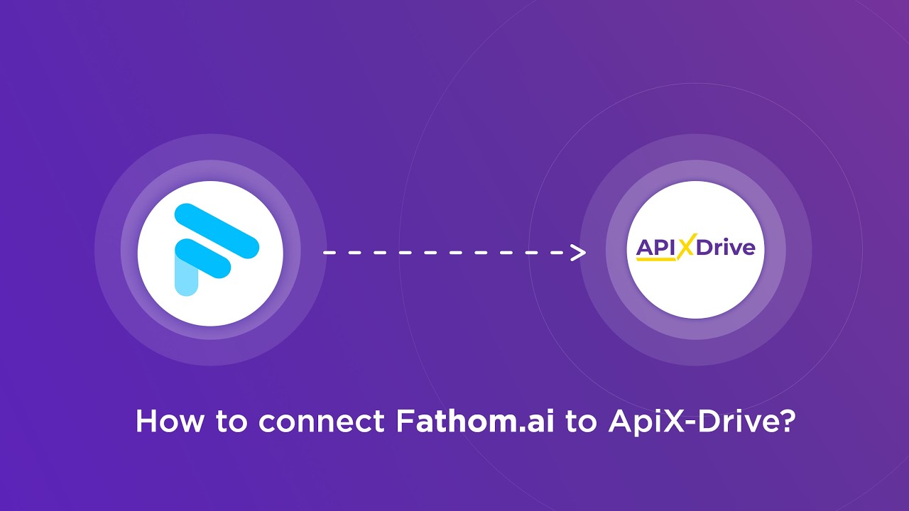 Fathom.ai connection