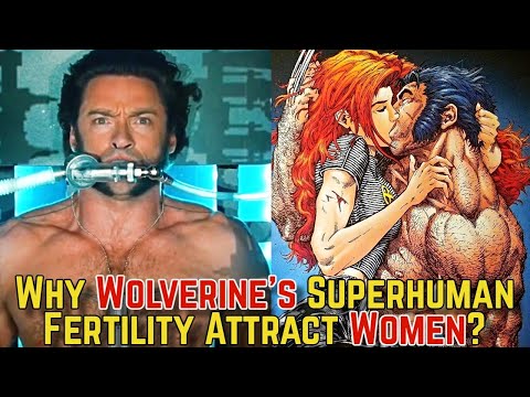 10 Creepy Facts About Wolverine's Anatomy - Reproduction, Hyper-Healing, Feral Wolverine & Skeleton