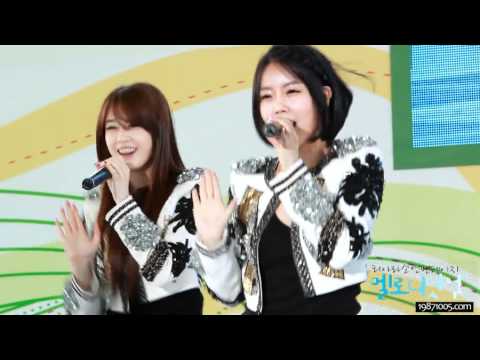 [Cam] 110505 T-ara Soyeon - Ya Ya Ya @ Gyeongbuk Children's Day [4]