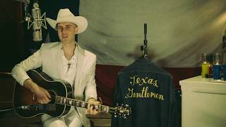 Josh T.  Pearson - Whiskey Straight Love (The Texas Gentlemen Sessions)