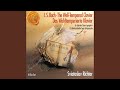 The Well-Tempered Clavier, Book 2: Prelude and Fugue No. 7 in E flat major, BWV 876