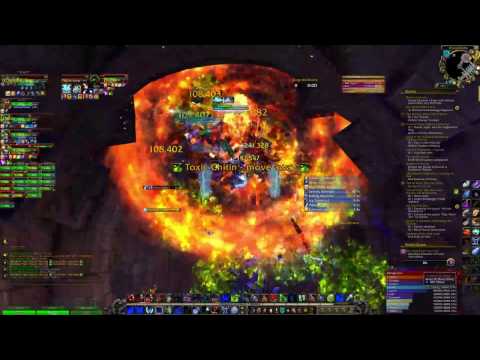 Ethereal Guild Raid Night - Normal Nighthold Raid