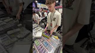 He Opened $50,000 Pokemon Card Box