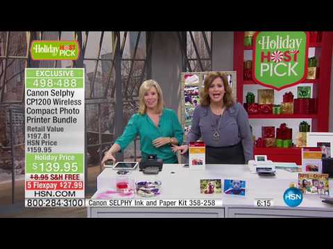 HSN | Lesley Ann Machado's Holiday Host Picks 10.13.2016 - 09 AM