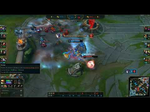 (about) negative  50 armor rammus