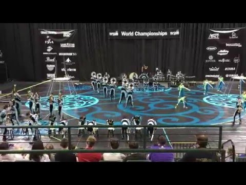 Amachi Winds WGI 2016