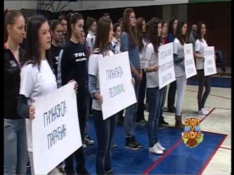 Sport u škole 7.emisija