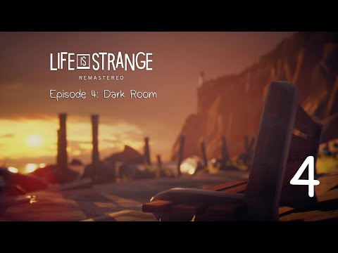 Life Is Strange (Ep.4 - Dark Room) Pt.4 - Poor Whales