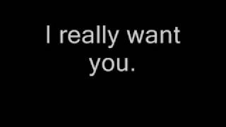 James Blunt - I Really Want You (Lyrics)
