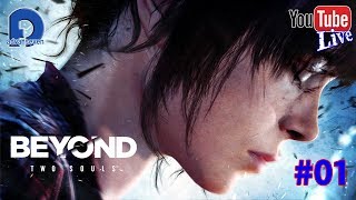 【BEYOND】Two Souls　二つの魂が生きた、15年の物語。