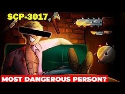 Scp-3017 (Frasier Melbrook) Dedektif Void