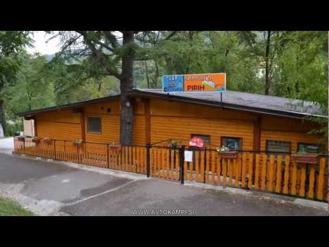 Camp Korada - Kanal ob Soči - camping Slovenia