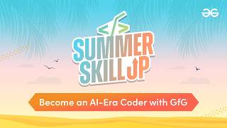 Summer SkillUp Website Walkthrough- Jobs, Courses and Much More! | GeeksforGeeks