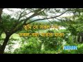 O amar desher mati(ও আমার দেশের মাটি).......(+ Lyric)