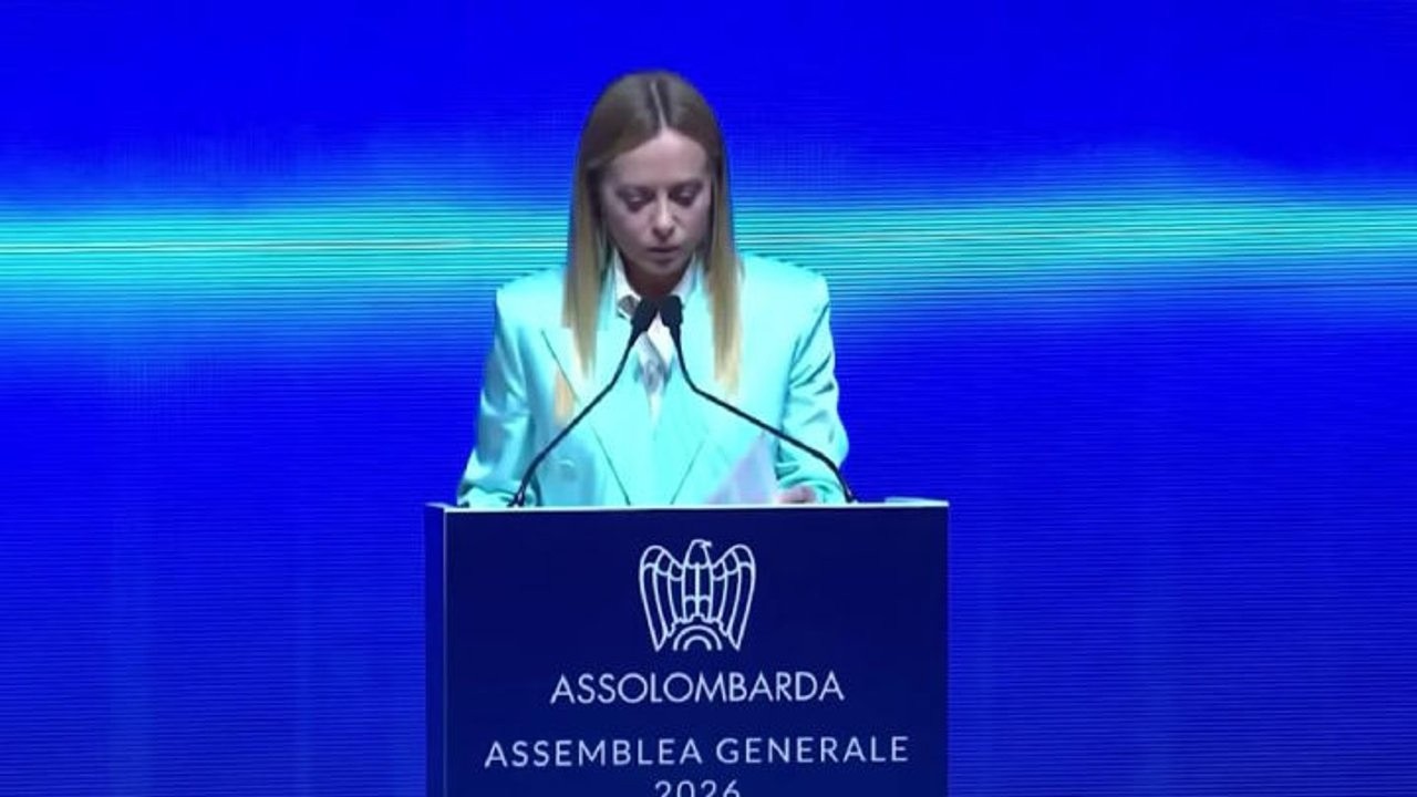 Meloni: Competitività Ue non si fa tagliando su coesione e Pac