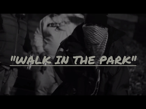 "WALK IN THE PARK"-G-MILZ X DEUCE NAZARETH
