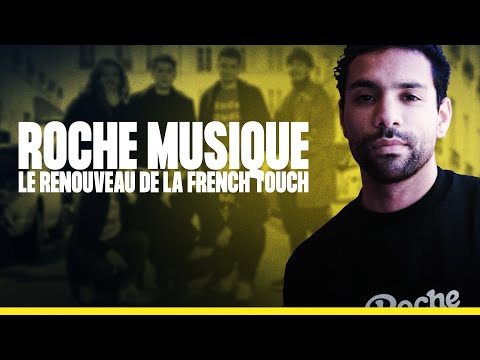 Kartell FKJ Darius Zimmer Dabeull etc. Le label @RocheMusique raconté par son boss (avec Cézaire)