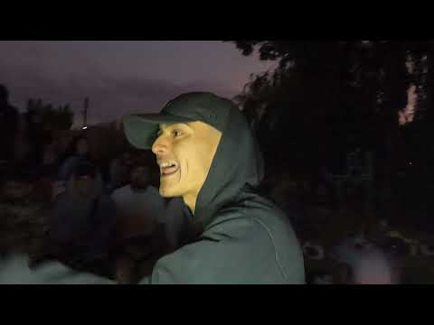 BLADE VS KRAYER - FLAMABATTLESPOOLPARTY 4TOS