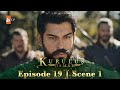 Kurulus Osman Urdu | Season 4 - Episode 19 Scene 1 | Yeh aap ke liye ikhtitaam hai!