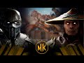 Mortal Kombat 11 Noob Saibot Vs Raiden Very Hard