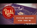 The Statler Brothers I Hide Thou Me I REAL Southern Gospel