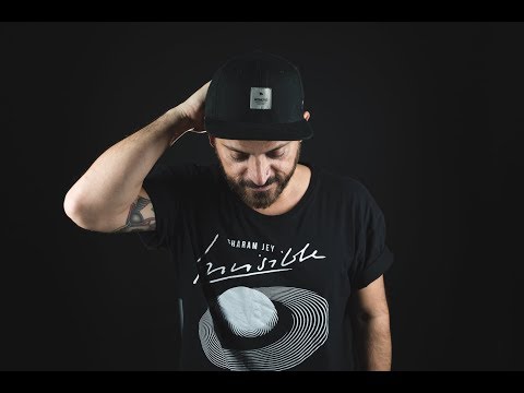 #WARPEntrevistas: Sharam Jey, la complejidad musical del DJ