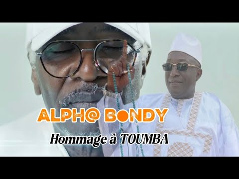 L'artiste planétaire Alpha Bondy rend hommage à Aboubacar TOUMBA Diakité 