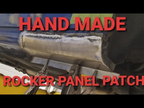 Subaru Impreza WRX und STI Schwellerrostreparatur