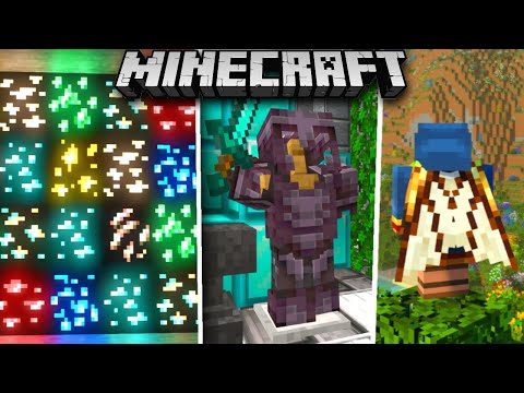 Top 20 Resource Packs For MCPE 1.19