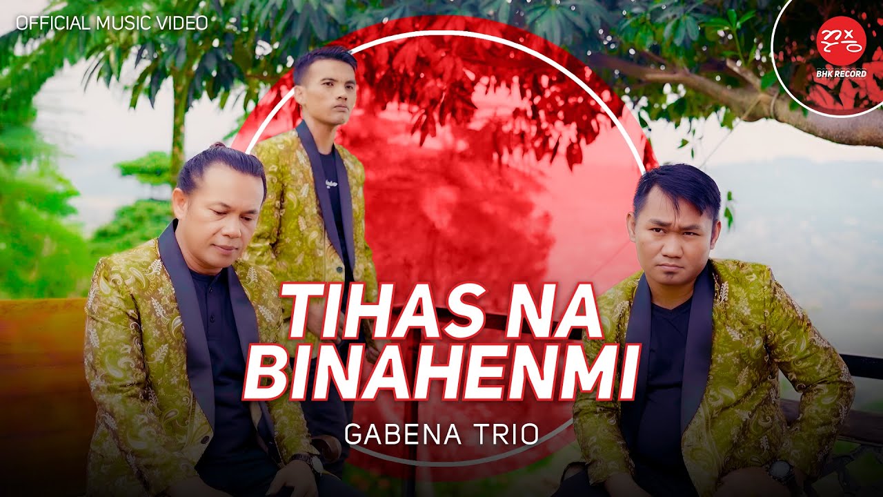 Lirik Lagu Batak Tihas Na Binahenmi – Gabena Trio