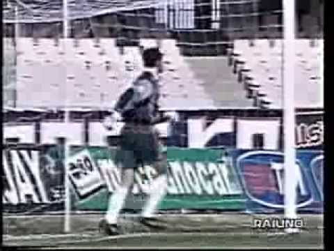 1998/99, Serie A, Cagliari - Vicenza 1-0 (24)