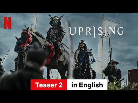 Uprising (Teaser 2) | Trailer in English | Netflix